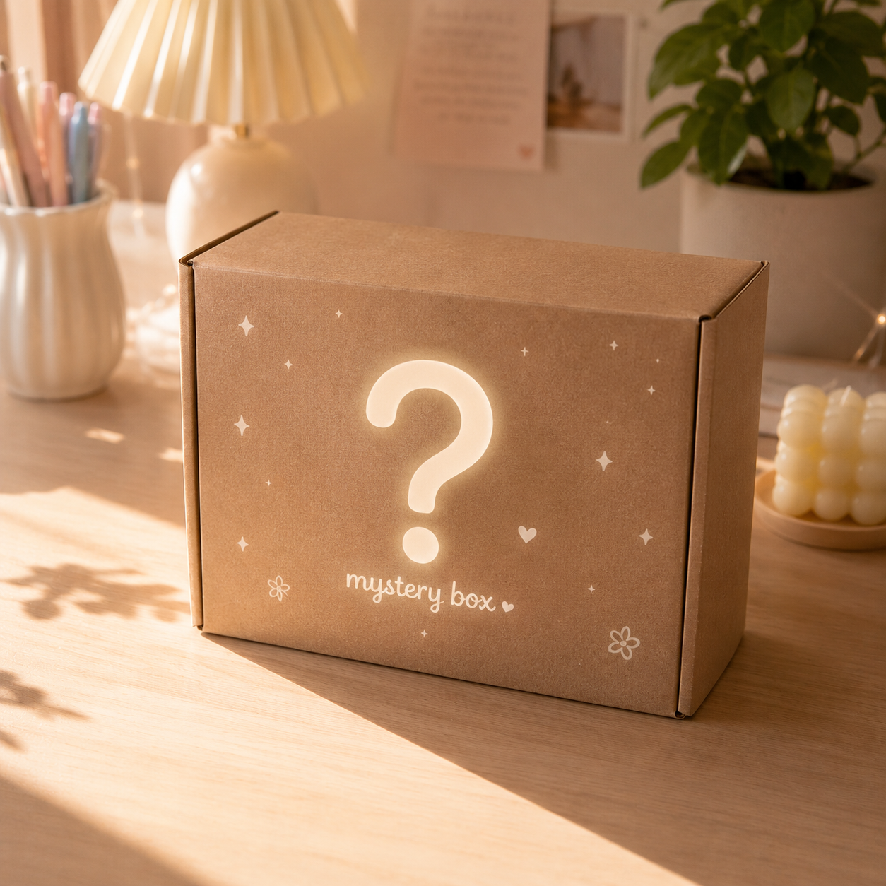 Mystery box