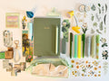 Green Stationery Box 💚