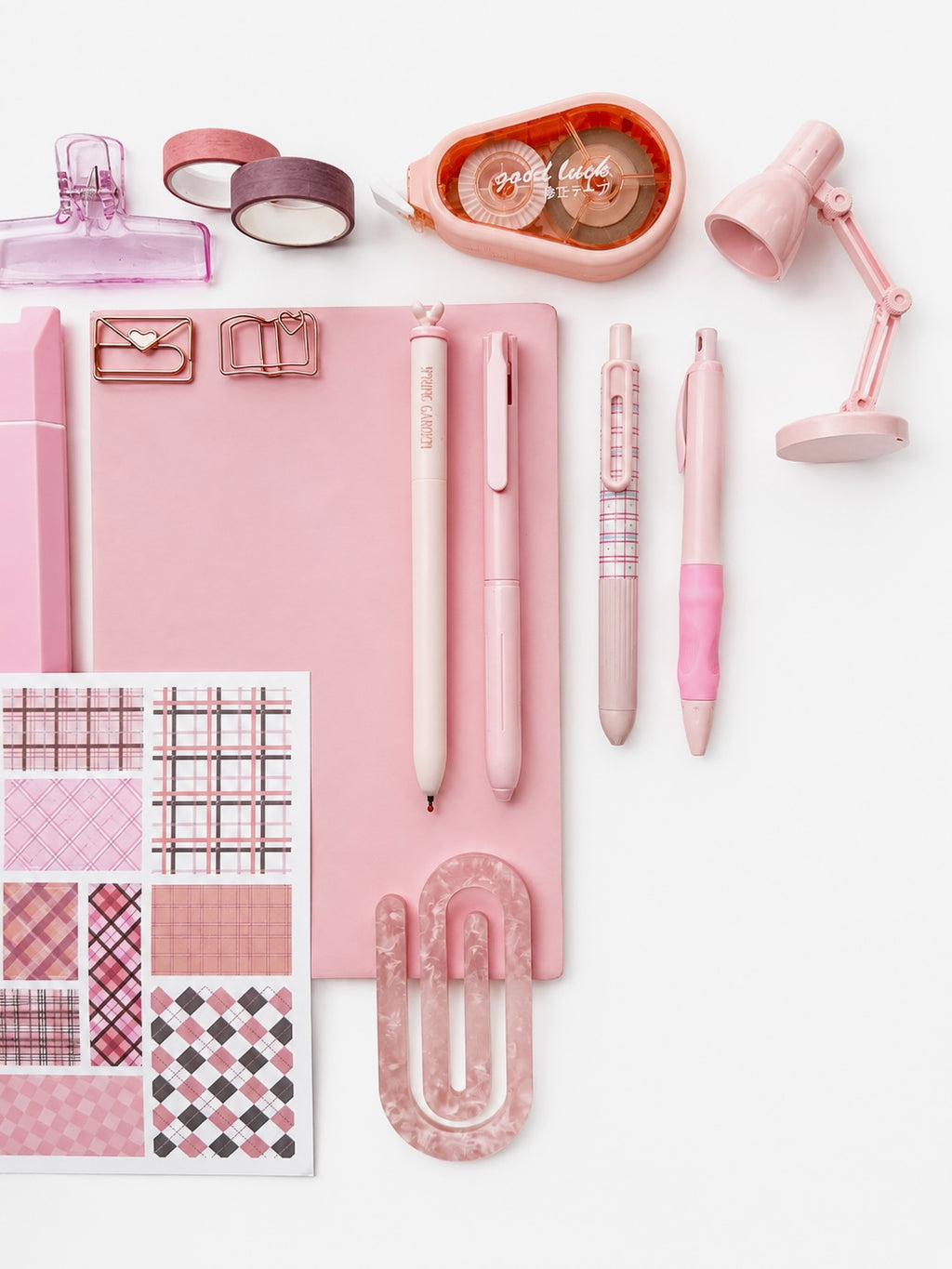Pink Stationery Box🌸💗