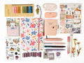 Pink Planning Set-Aesthetic stationery 📔🖊️