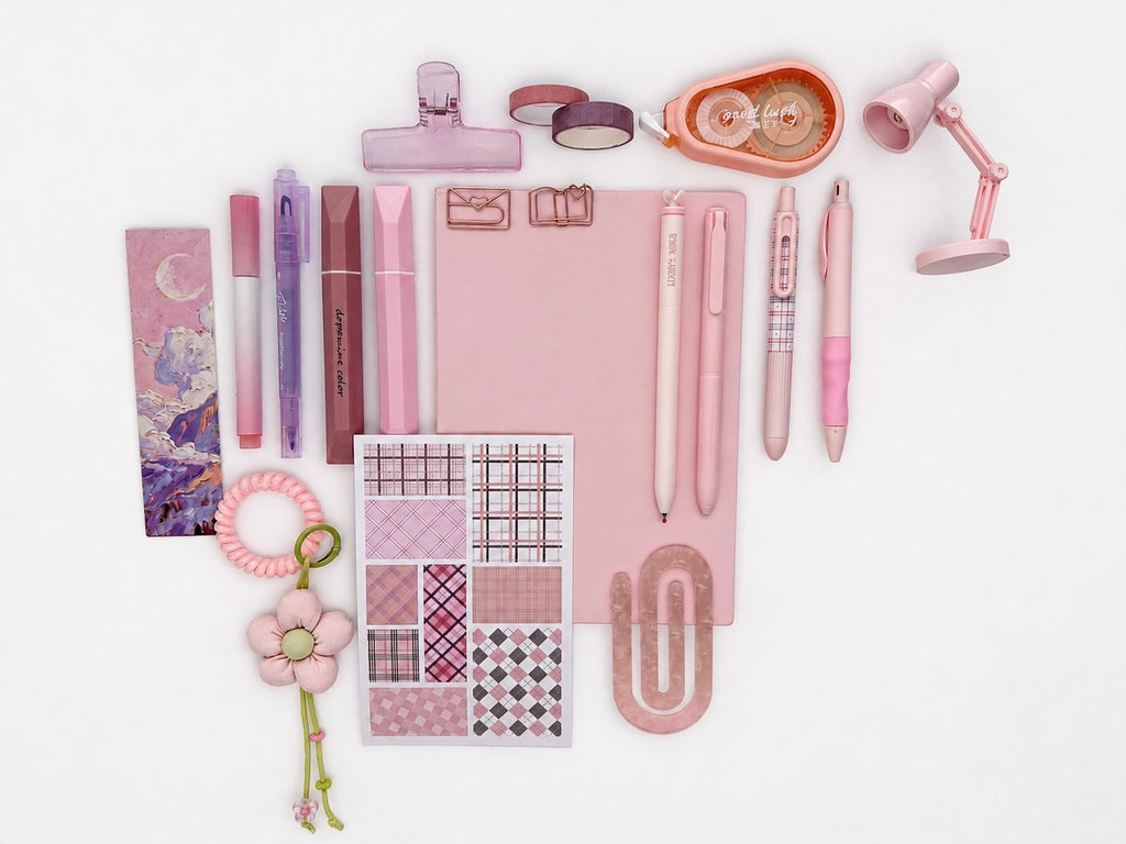 Pink Stationery Box🌸💗