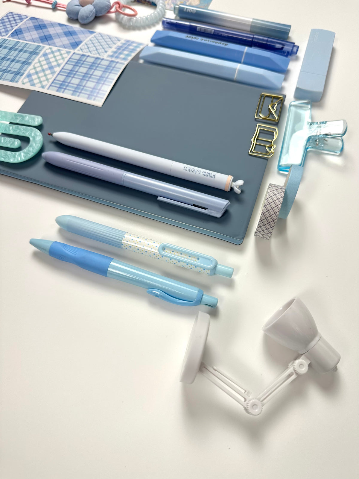Coastal Dream Stationery Box  🩵💙