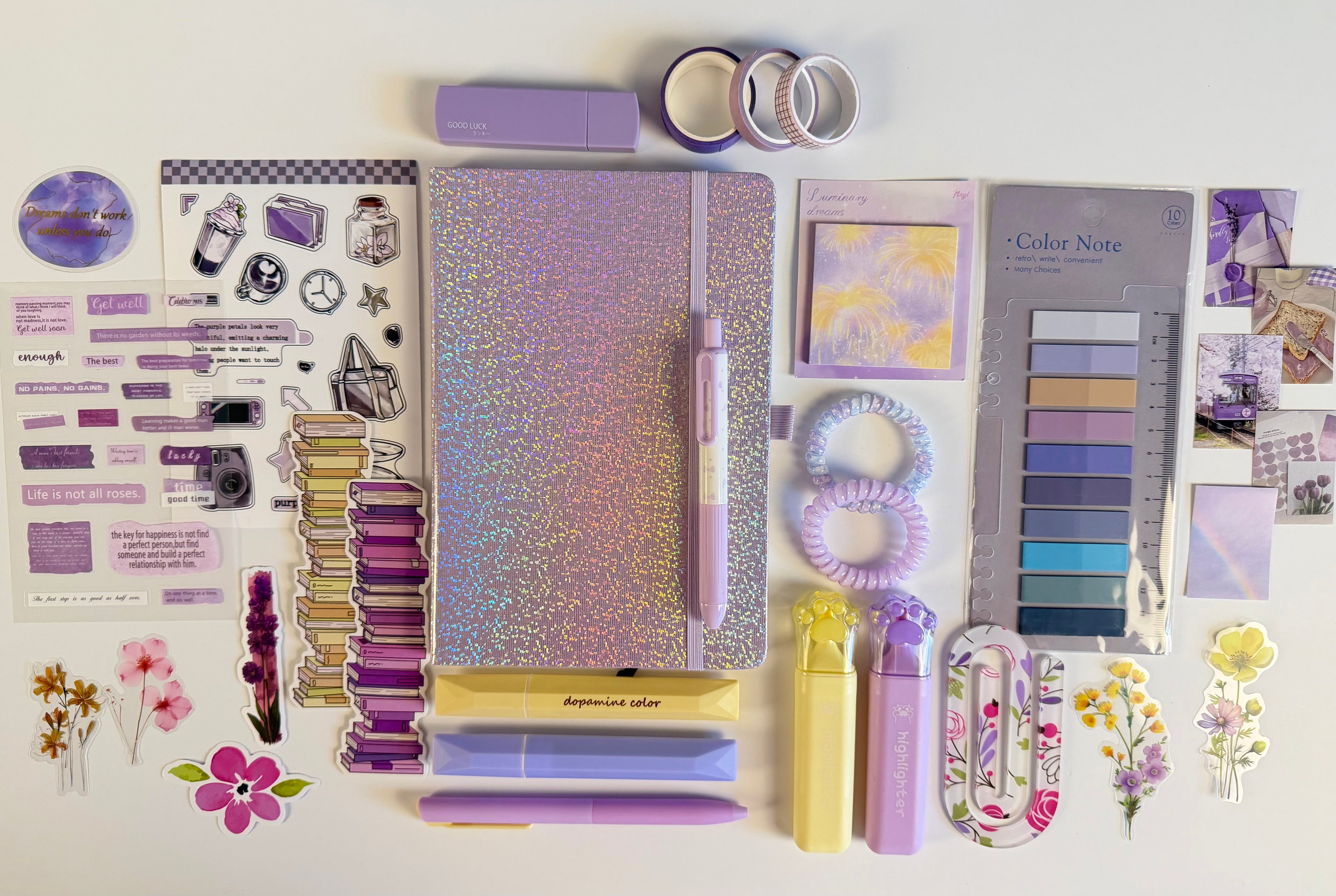 Purple dream bundle 💜🔮