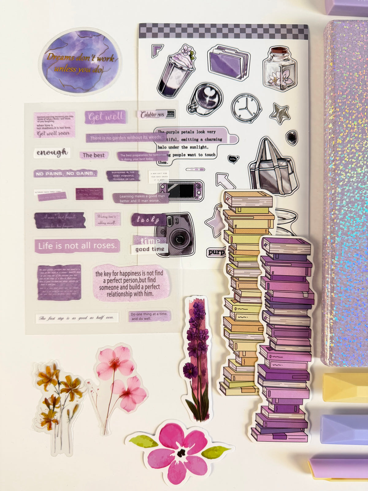 Purple dream bundle 💜🔮