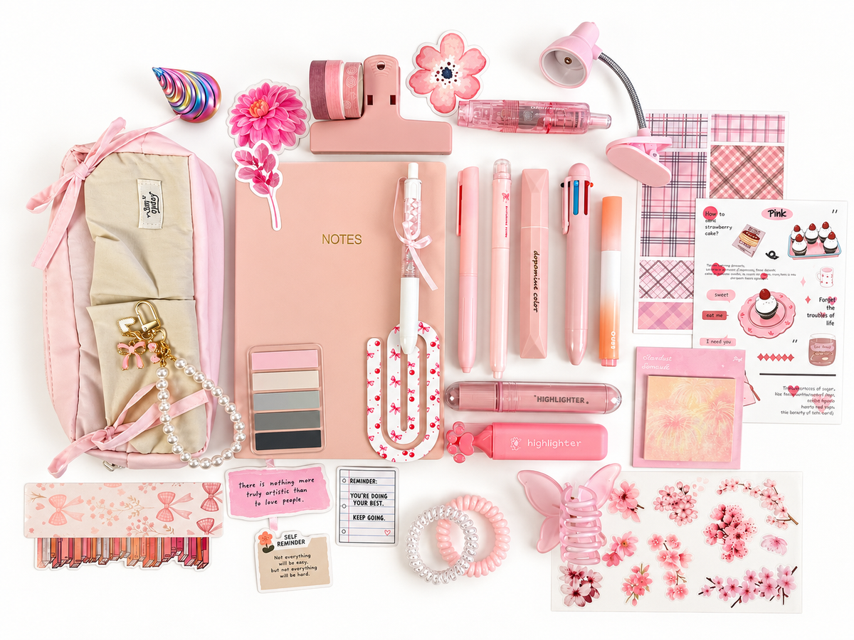 Pretty pink Bundle 32pcs💖