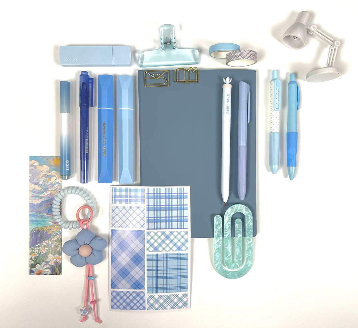 Coastal Dream Stationery Box  🩵💙