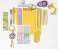Yellow Stationery Box 💛