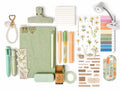 🌿 Fresh Garden Stationery Box