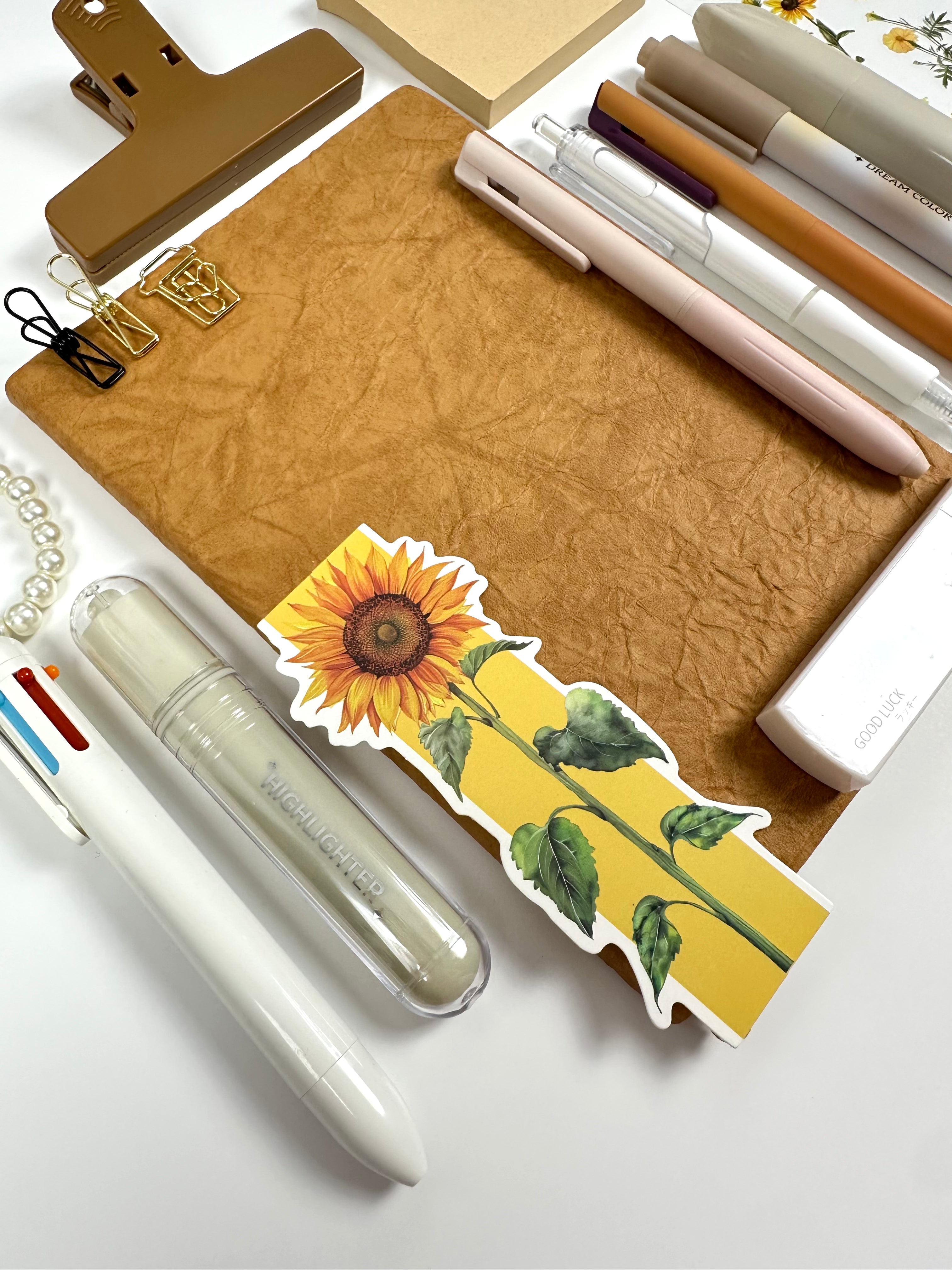 🌻✨Golden Hour Stationery Box