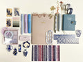 Serenity Stationery Box
