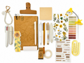 🌻✨Golden Hour Stationery Box