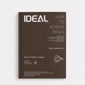 Minimalist Hardcover Notebook – IDEAL 🤎