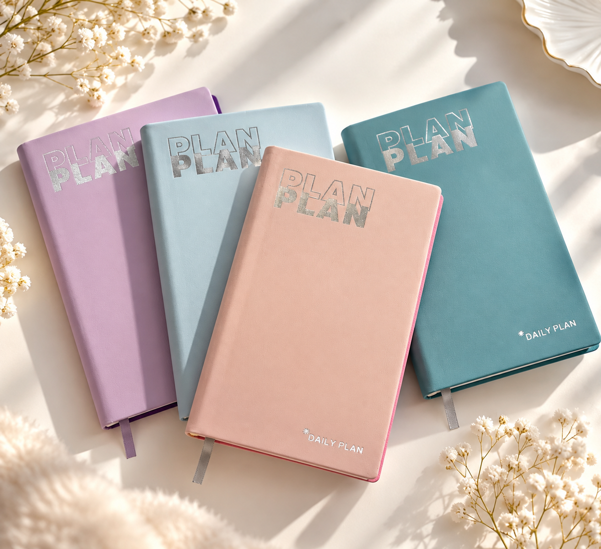 Plan notebook 🤍